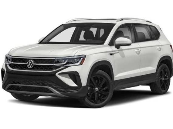VOLKSWAGEN TAOS 4MOTION 2022 3VV2X7B28NM067074 image